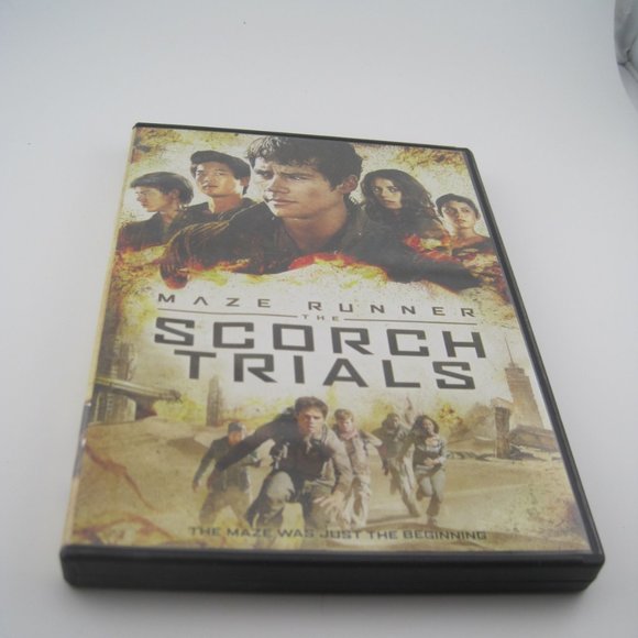 Maze Runner: The Scorch Trails (DVD) (widescreen) (20th Century Fox) (PG-13) - Picture 1 of 5